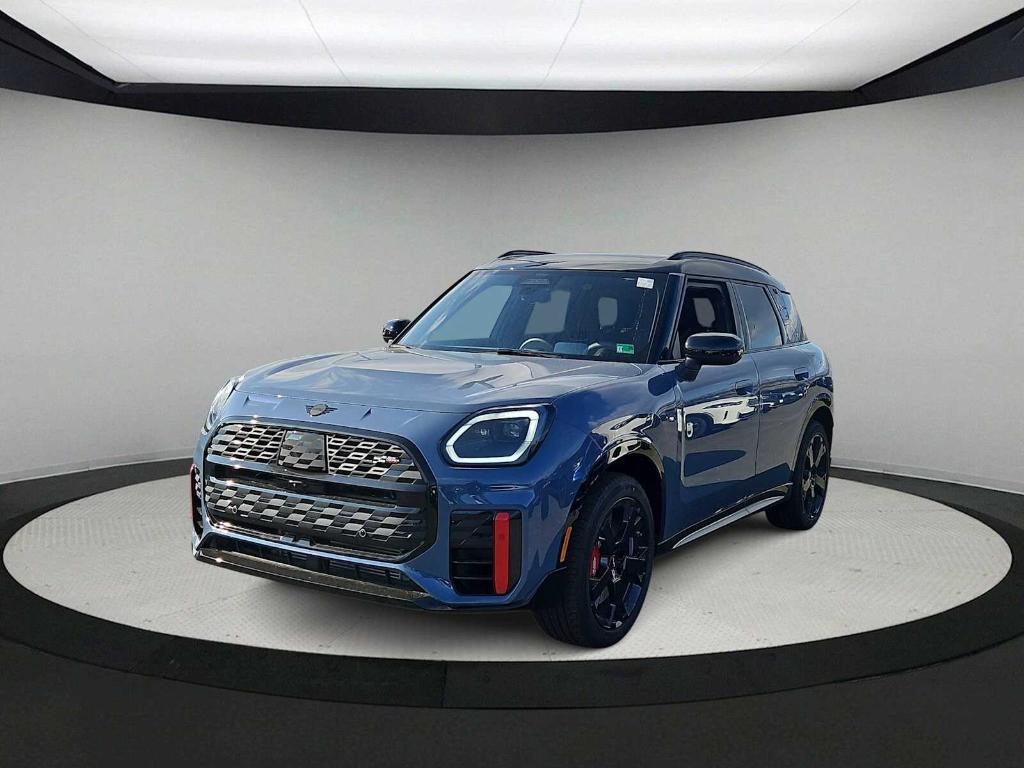 new 2026 MINI Countryman car, priced at $51,935