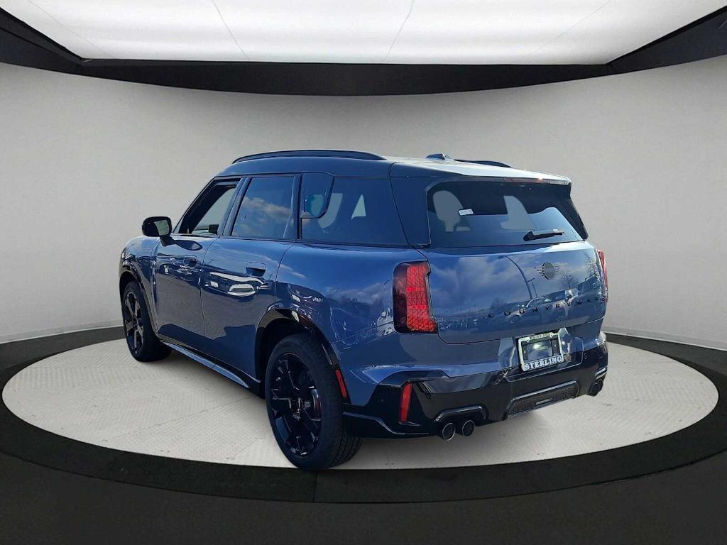 new 2026 MINI Countryman car, priced at $51,935