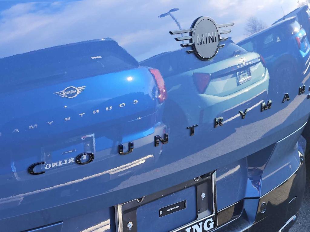 new 2026 MINI Countryman car, priced at $51,935