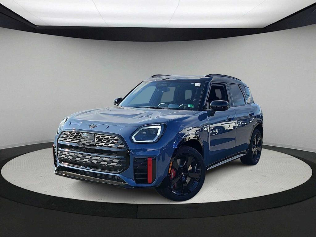 new 2026 MINI Countryman car, priced at $51,935