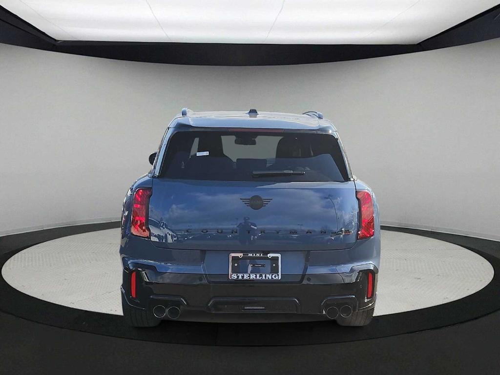 new 2026 MINI Countryman car, priced at $51,935