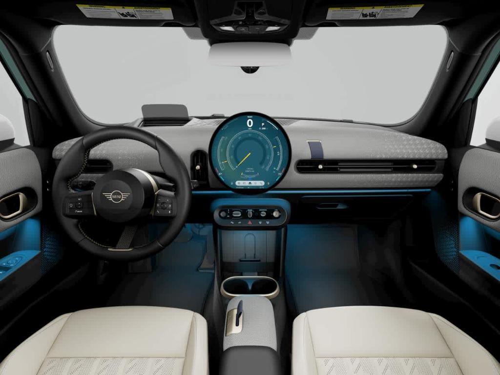 new 2025 MINI Hardtop car, priced at $38,410