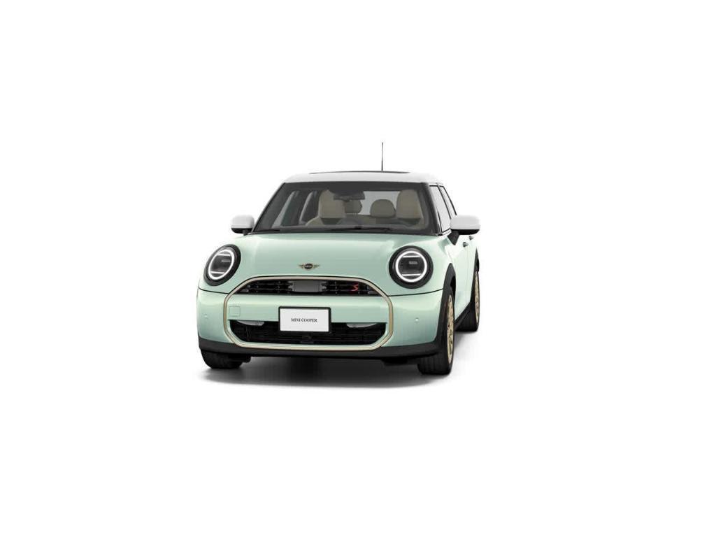 new 2025 MINI Hardtop car, priced at $38,410
