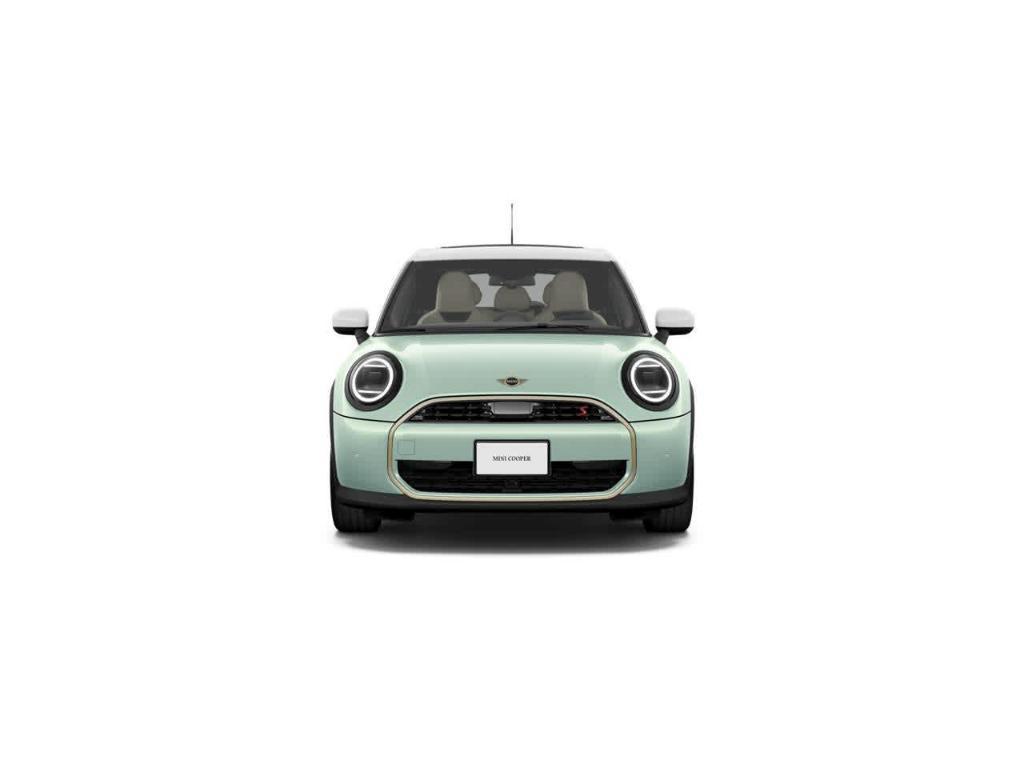 new 2025 MINI Hardtop car, priced at $38,410