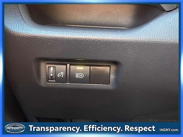 used 2024 Toyota RAV4 car, priced at $31,290