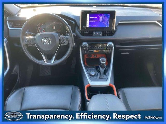 used 2024 Toyota RAV4 car, priced at $31,290