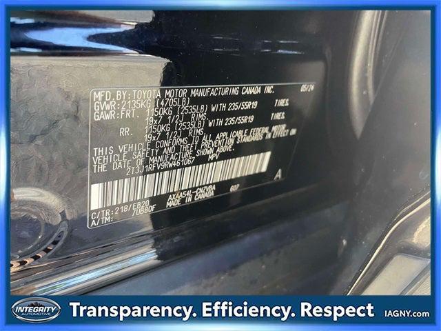 used 2024 Toyota RAV4 car, priced at $31,290