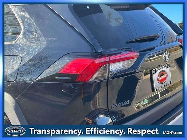 used 2024 Toyota RAV4 car, priced at $31,290