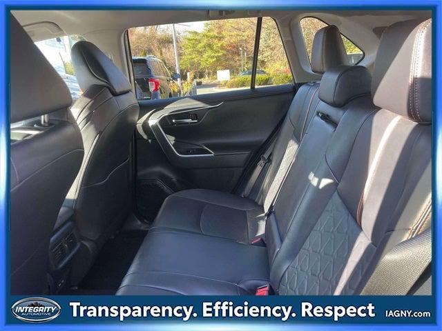 used 2024 Toyota RAV4 car, priced at $31,290