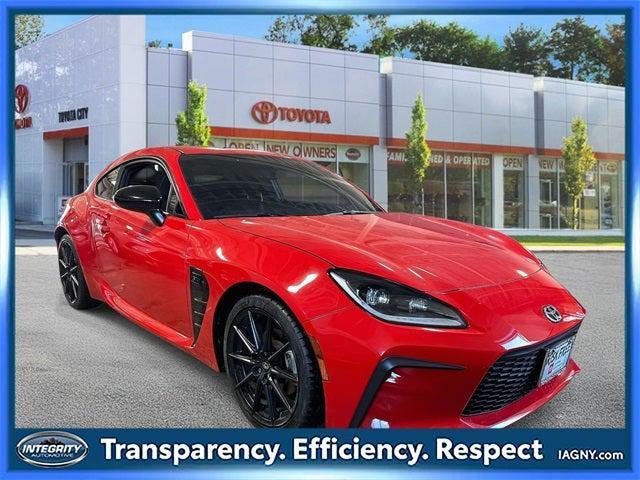 used 2023 Toyota GR86 car, priced at $30,590