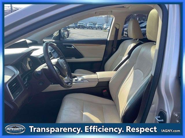 used 2019 Lexus RX 350 car, priced at $27,490
