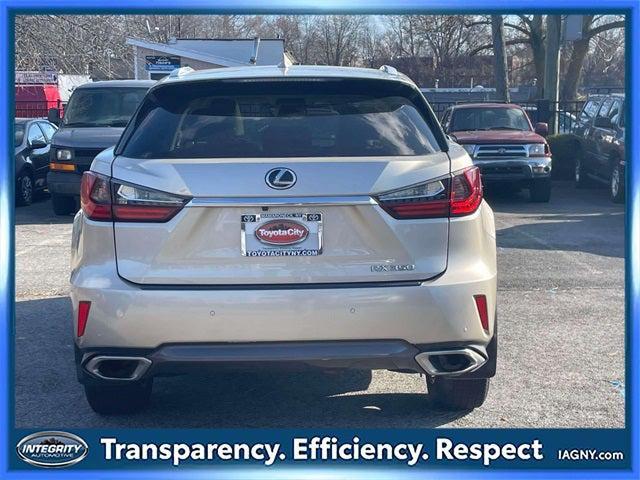 used 2019 Lexus RX 350 car, priced at $27,490