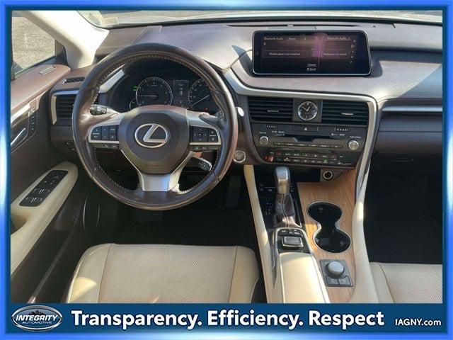 used 2019 Lexus RX 350 car, priced at $27,490