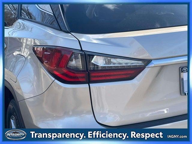 used 2019 Lexus RX 350 car, priced at $27,490