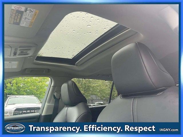 used 2024 Toyota Highlander car, priced at $39,490