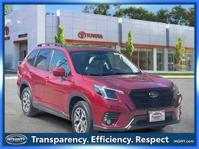 used 2023 Subaru Forester car, priced at $22,888