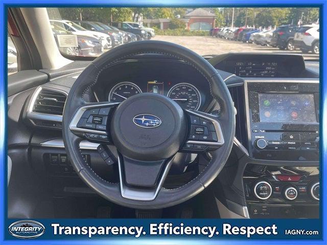 used 2023 Subaru Forester car, priced at $22,690