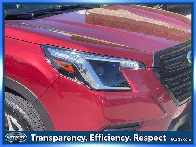 used 2023 Subaru Forester car, priced at $22,690