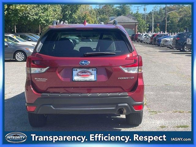 used 2023 Subaru Forester car, priced at $22,690