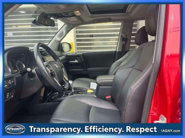 used 2023 Toyota 4Runner car, priced at $49,063
