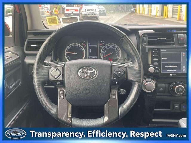 used 2023 Toyota 4Runner car, priced at $49,063