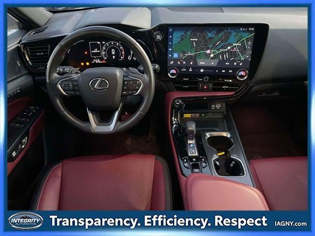 used 2023 Lexus NX 350 car, priced at $38,690