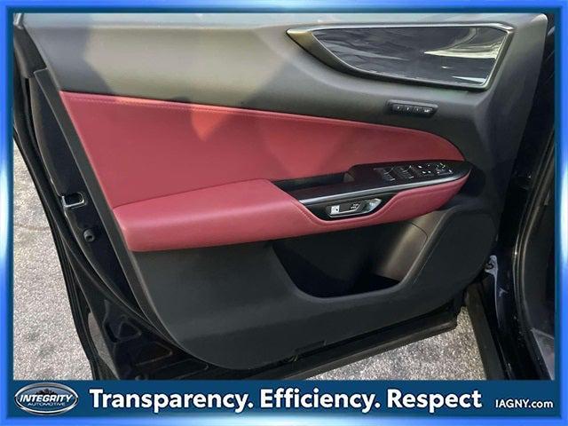 used 2023 Lexus NX 350 car, priced at $38,690