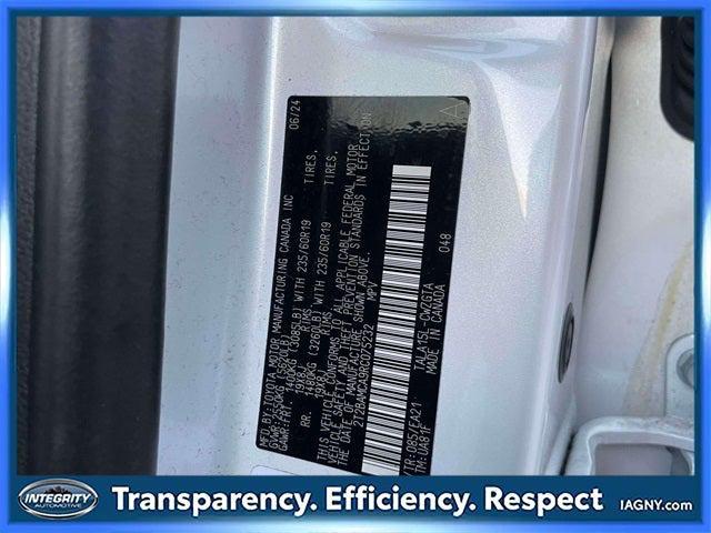 used 2024 Lexus RX 350 car, priced at $49,490