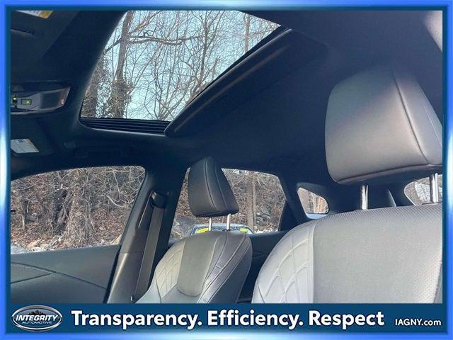 used 2024 Lexus RX 350 car, priced at $49,490