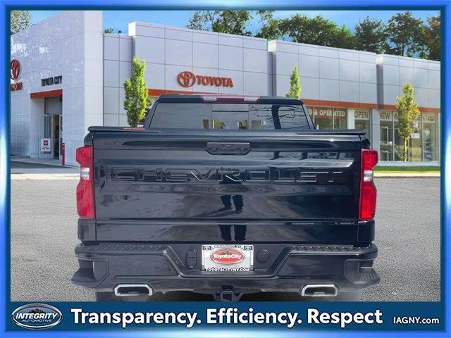 used 2025 Chevrolet Silverado 1500 car, priced at $53,888