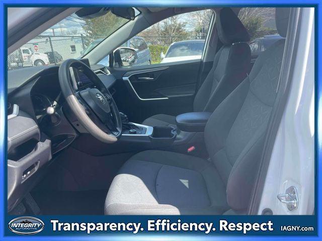 used 2025 Toyota RAV4 Hybrid car, priced at $36,165