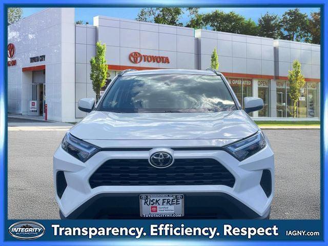 used 2025 Toyota RAV4 Hybrid car, priced at $36,165