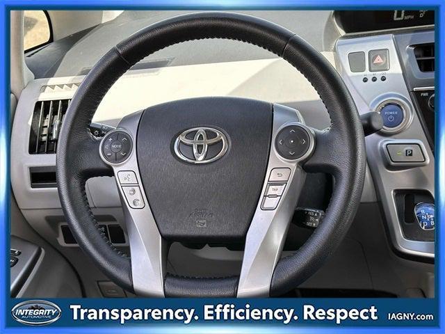 used 2017 Toyota Prius v car, priced at $15,290