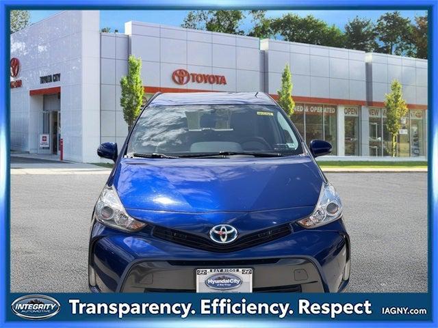 used 2017 Toyota Prius v car, priced at $15,290