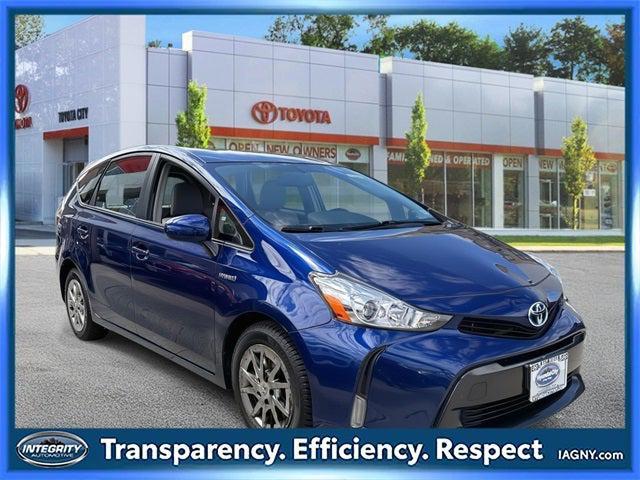 used 2017 Toyota Prius v car, priced at $15,290