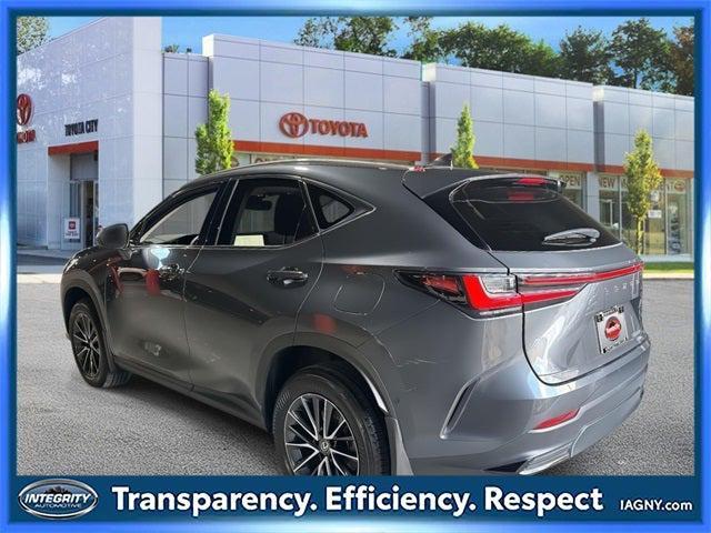 used 2022 Lexus NX 350 car, priced at $36,690