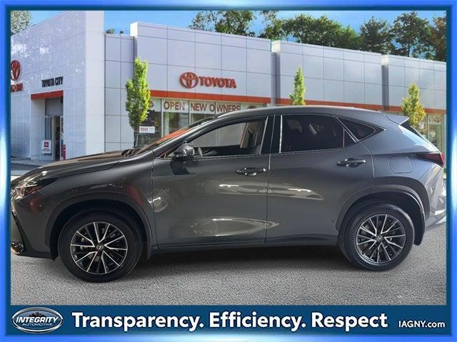 used 2022 Lexus NX 350 car, priced at $36,690