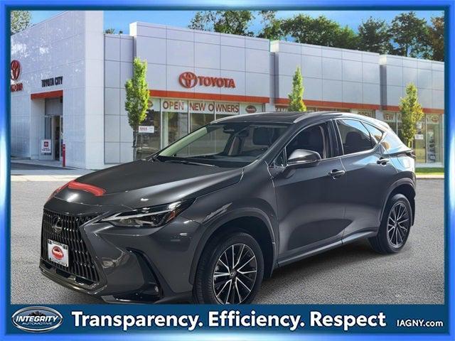used 2022 Lexus NX 350 car, priced at $36,690