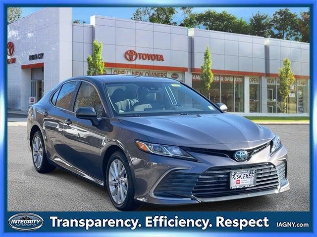 used 2023 Toyota Camry car, priced at $24,490