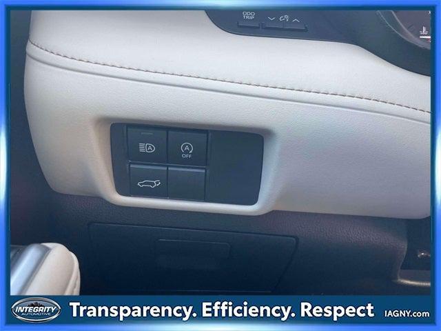 used 2023 Toyota Highlander car, priced at $37,490