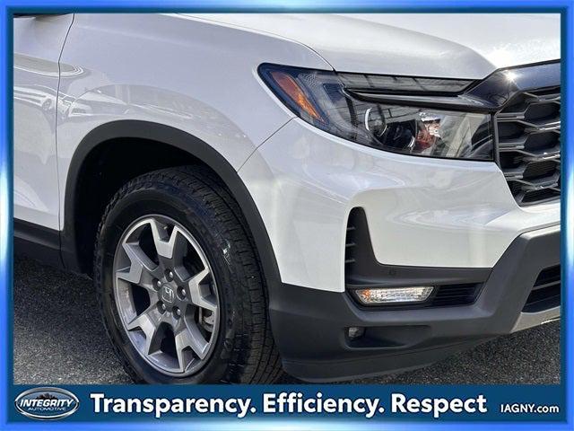used 2023 Honda Passport car, priced at $34,790