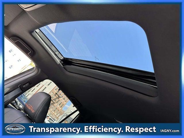 used 2023 Honda Passport car, priced at $34,790