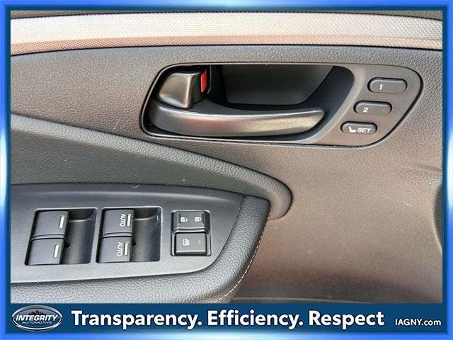 used 2023 Honda Passport car, priced at $34,790