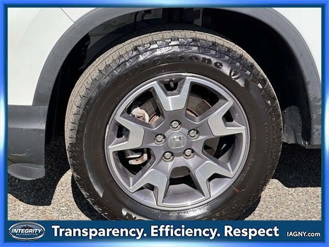 used 2023 Honda Passport car, priced at $34,790