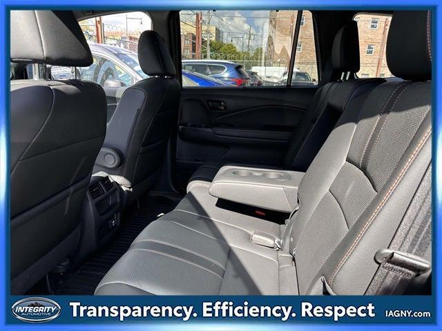 used 2023 Honda Passport car, priced at $34,790