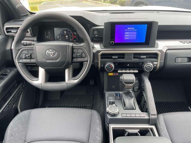 new 2026 Toyota Tacoma car, priced at $43,724