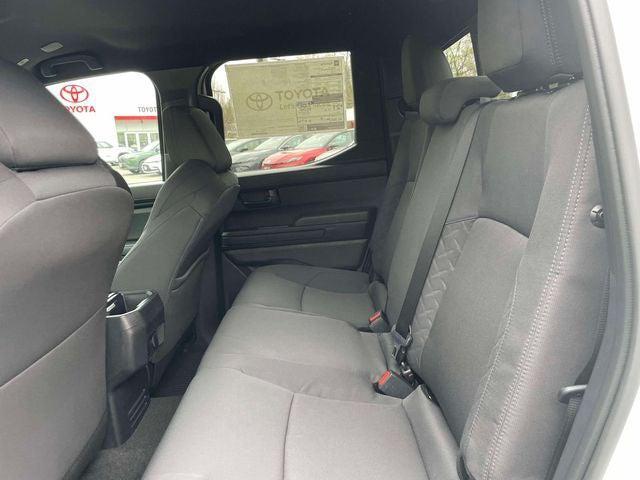 new 2026 Toyota Tacoma car, priced at $43,724