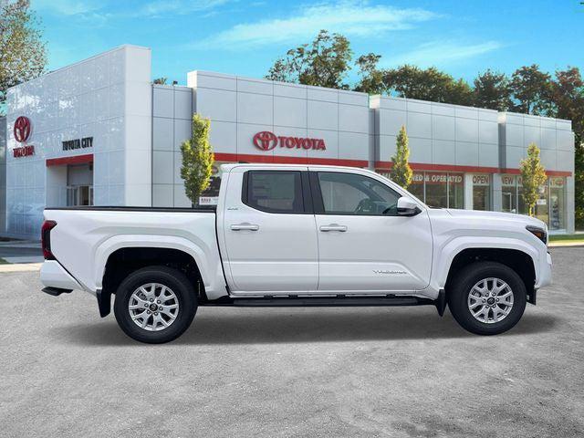 new 2026 Toyota Tacoma car, priced at $43,724