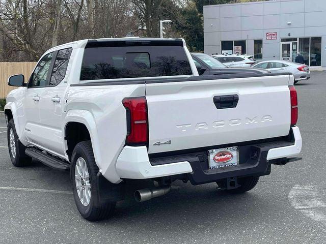 new 2026 Toyota Tacoma car, priced at $43,724