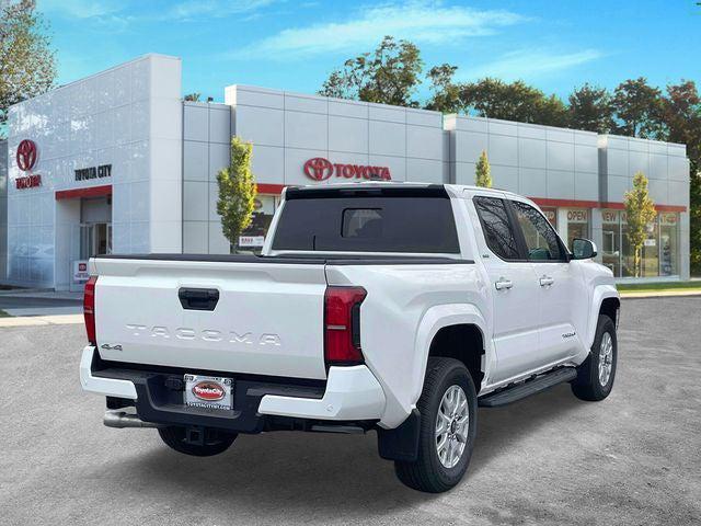 new 2026 Toyota Tacoma car, priced at $43,724